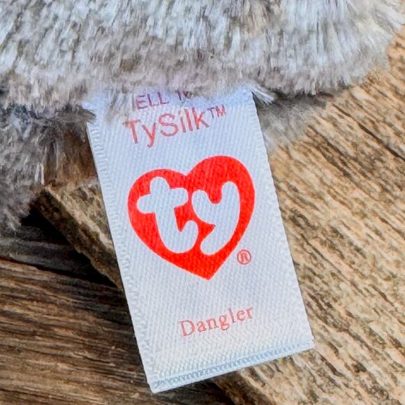 NWT-3 TY Beanie Boos-Karli the Koala-Dangler the Sloth-Bumper the Hedgehog, 6" - Picture 7 of 11